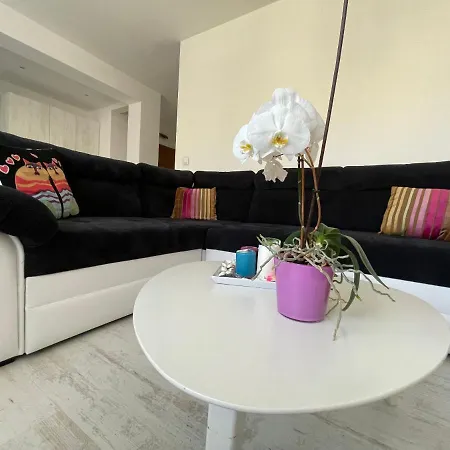 Apartment Bright & Spacious 1bd Flat With A Cute Balcony