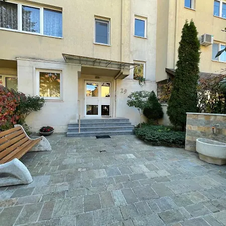 Apartment Bright & Spacious 1bd Flat With A Cute Balcony Sofia
