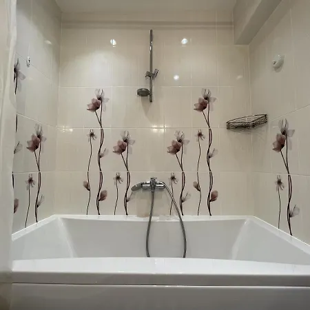 Bright & Spacious 1bd Flat With A Cute Balcony Apartment Sofia
