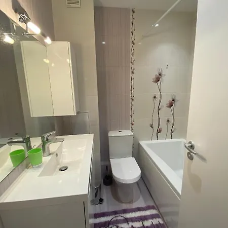 Apartment Bright & Spacious 1bd Flat With A Cute Balcony *