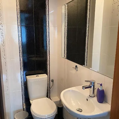 Bright & Spacious 1bd Flat With A Cute Balcony Apartment